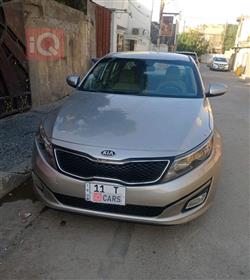 كيا اوبتيما